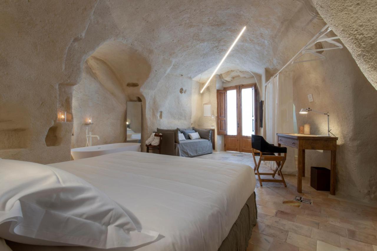 Готель Conche Luxury Retreat Матера Екстер'єр фото