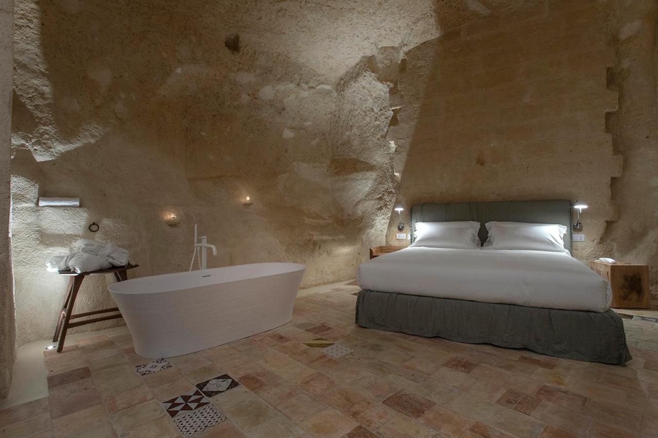 Готель Conche Luxury Retreat Матера Екстер'єр фото