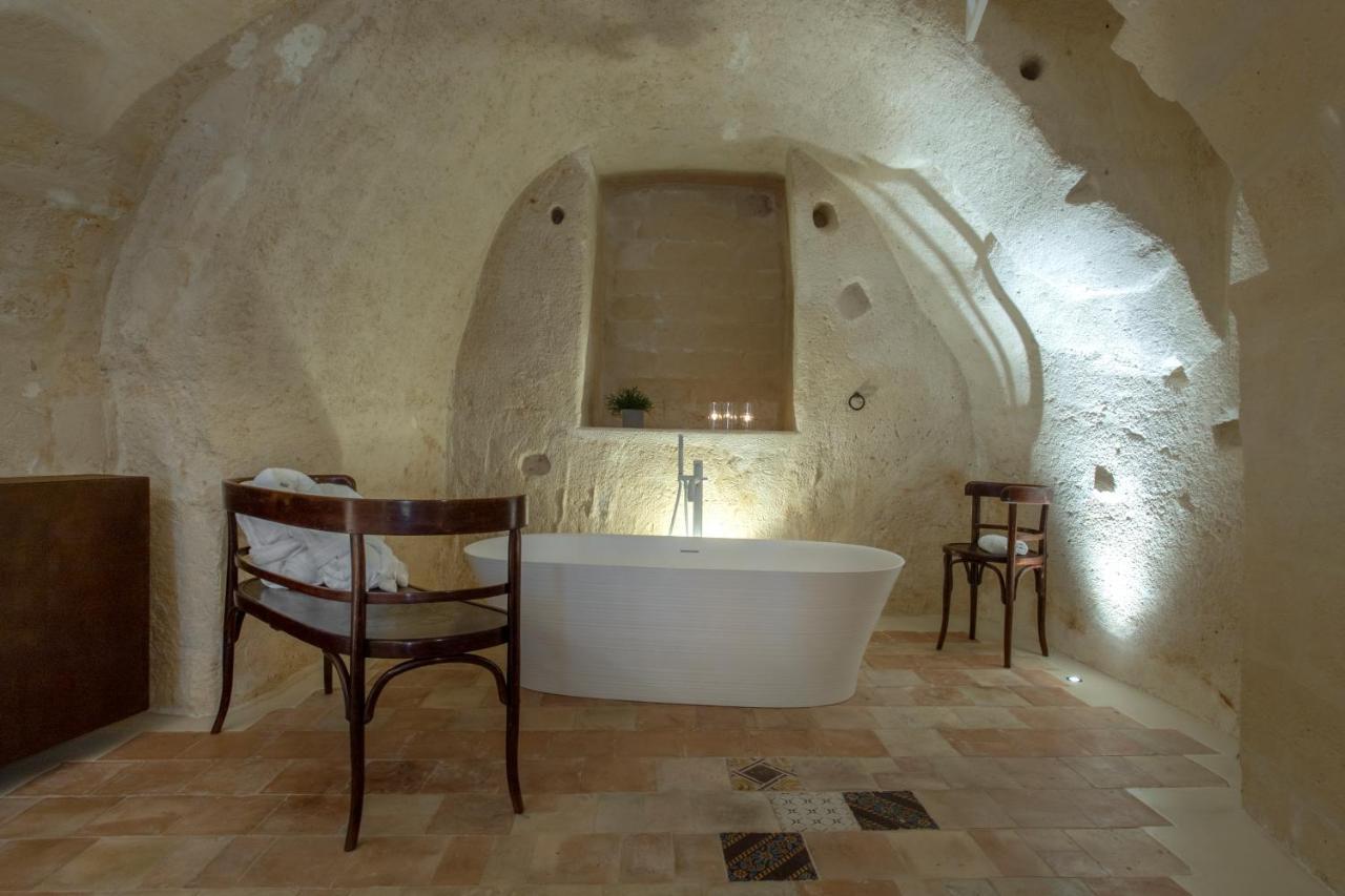 Готель Conche Luxury Retreat Матера Екстер'єр фото