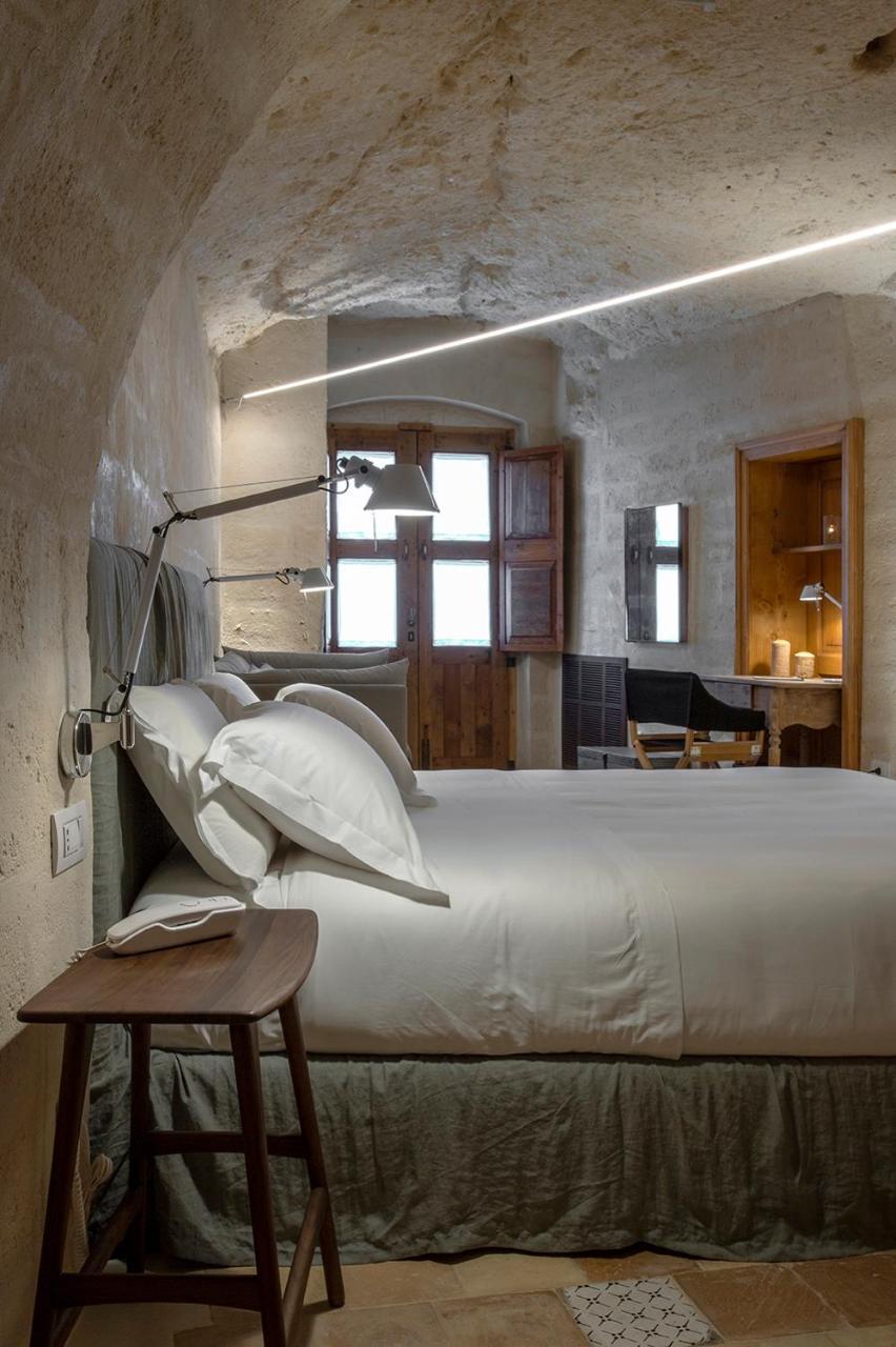 Готель Conche Luxury Retreat Матера Екстер'єр фото