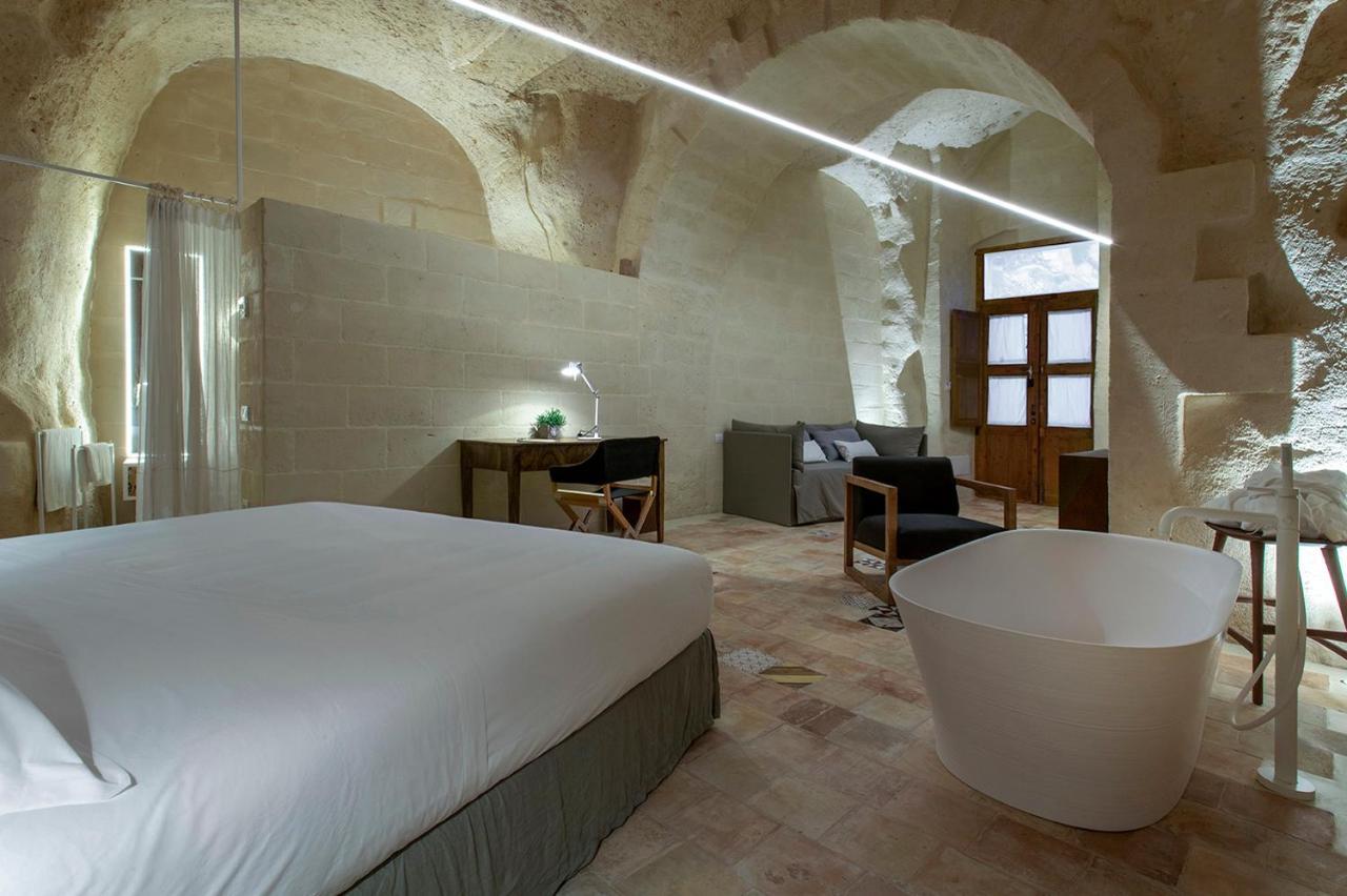 Готель Conche Luxury Retreat Матера Екстер'єр фото